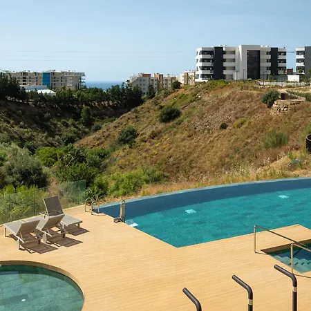 Luxury 2-bedroom With Panoramic Sea Views In Reserva Del Higueron Appartement Fuengirola