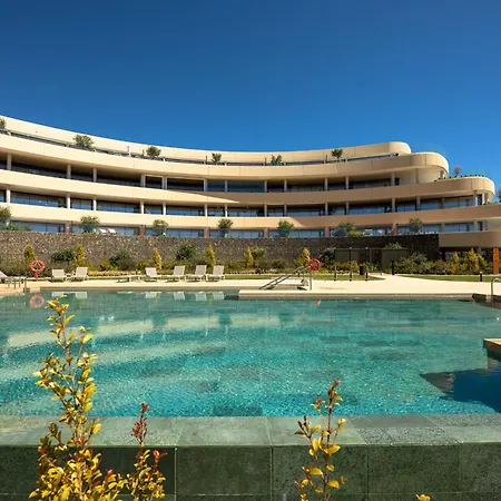 Luxury 2-bedroom With Panoramic Sea Views In Reserva Del Higueron Appartement Fuengirola