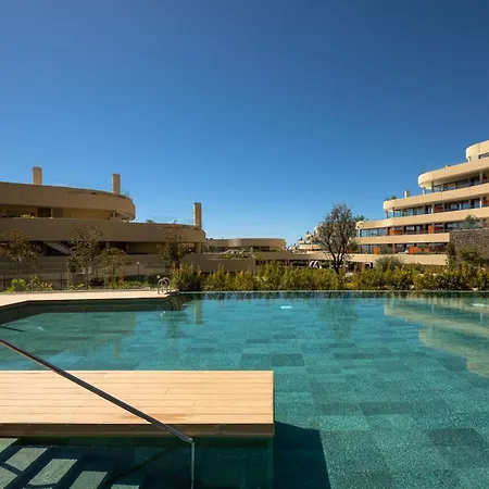 Appartement Luxury 2-bedroom With Panoramic Sea Views In Reserva Del Higueron Fuengirola