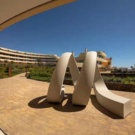 Luxury 2-bedroom With Panoramic Sea Views In Reserva Del Higueron